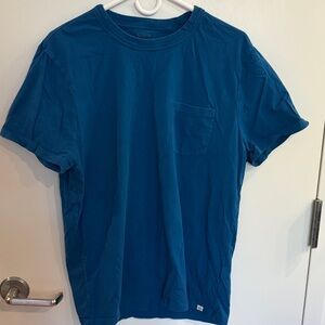 Madewell men’s tshirt with pocket